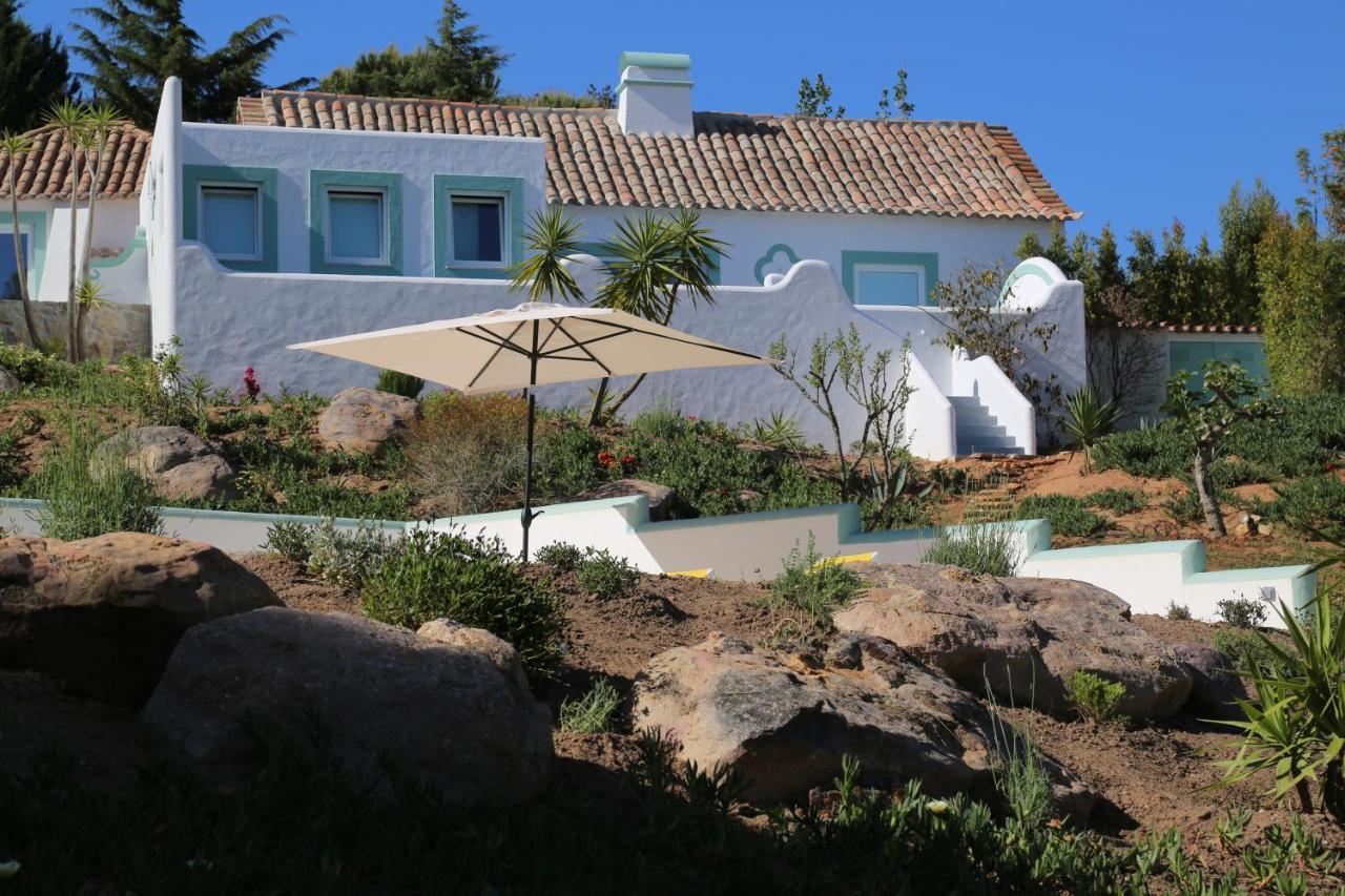 Casas Da Vista II & I & 0 Villa Sesimbra Bagian luar foto