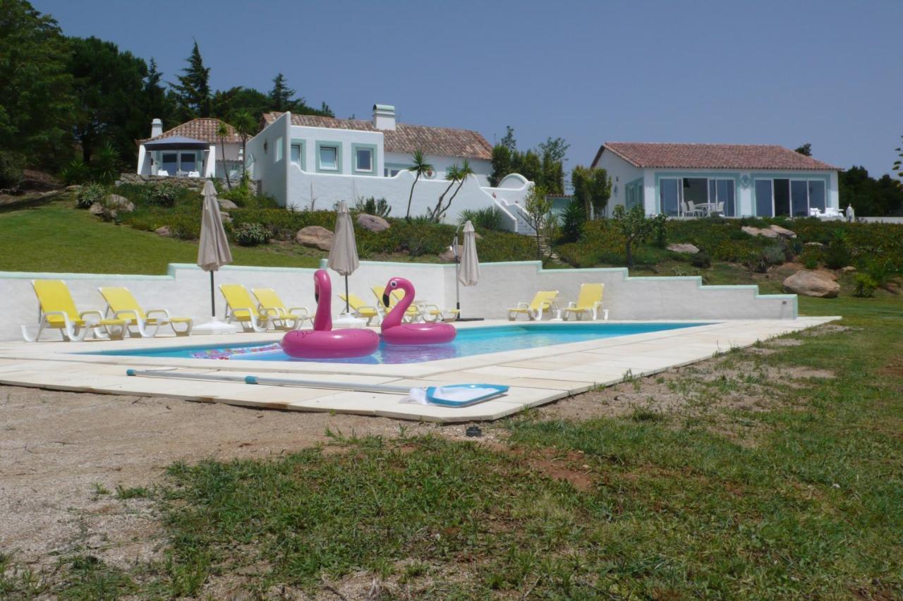 Casas Da Vista II & I & 0 Villa Sesimbra Bagian luar foto