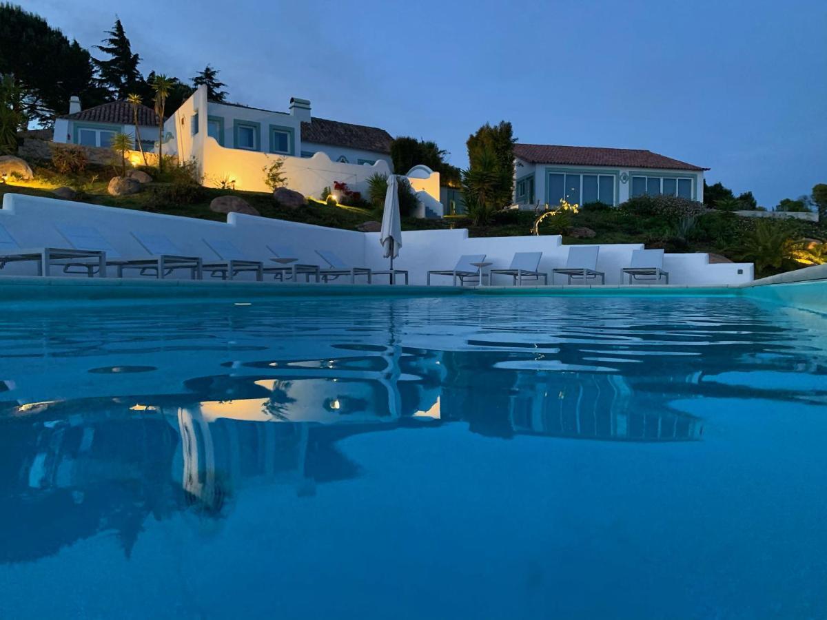 Casas Da Vista II & I & 0 Villa Sesimbra Bagian luar foto