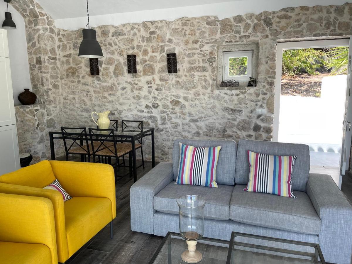 Casas Da Vista II & I & 0 Villa Sesimbra Bagian luar foto