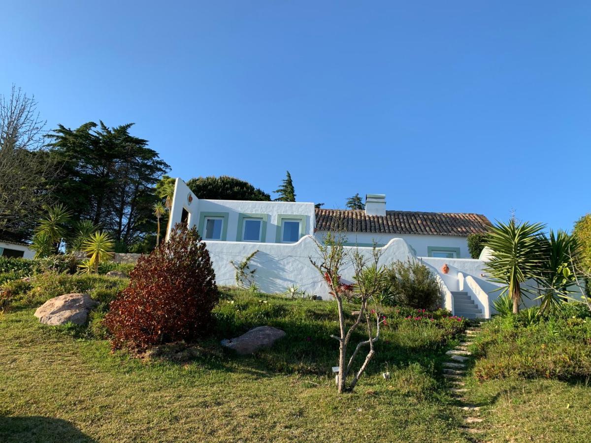 Casas Da Vista II & I & 0 Villa Sesimbra Bagian luar foto