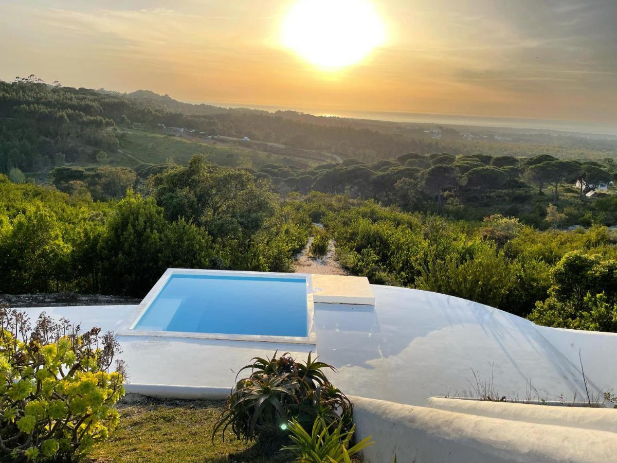Casas Da Vista II & I & 0 Villa Sesimbra Bagian luar foto