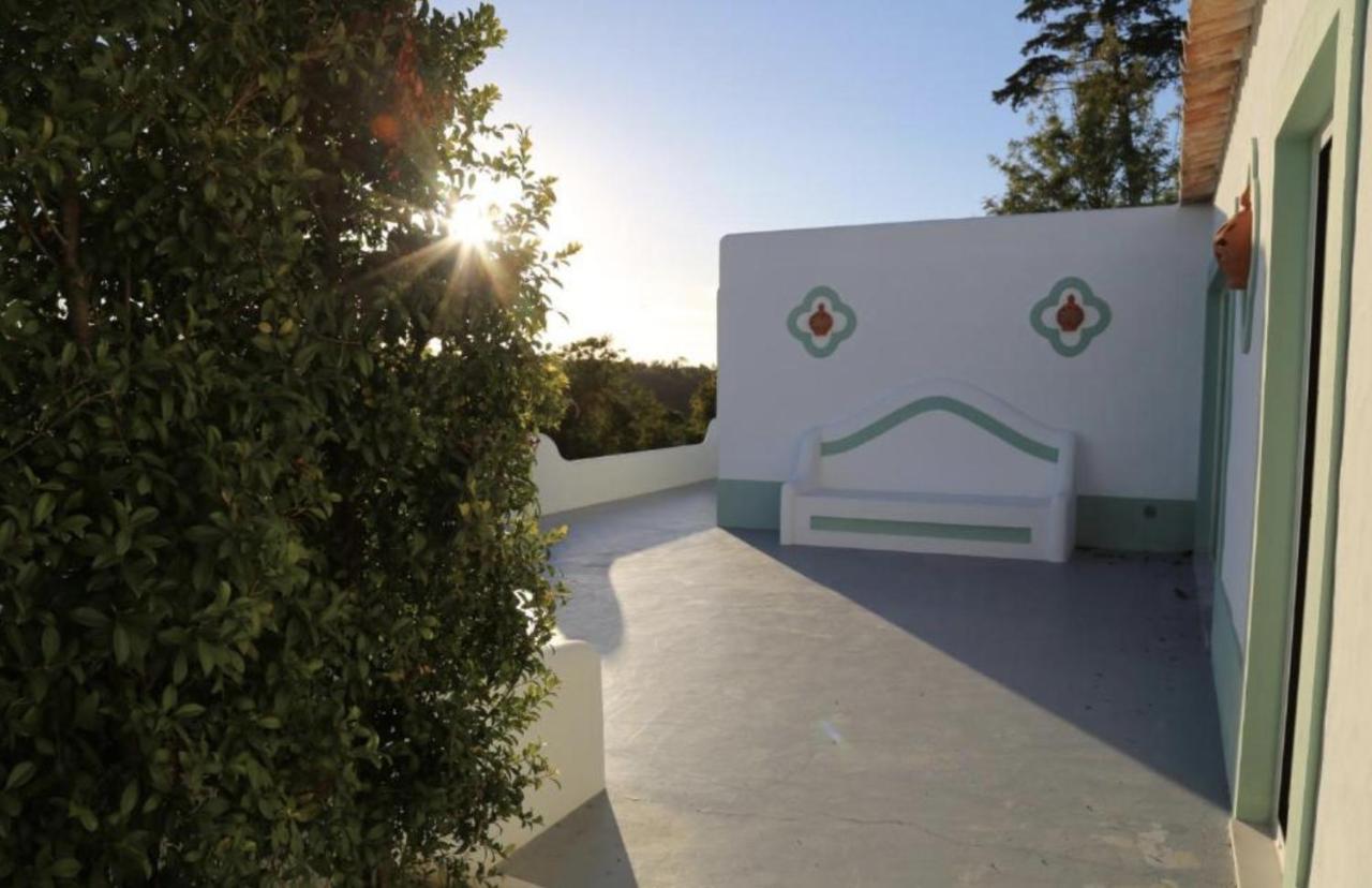 Casas Da Vista II & I & 0 Villa Sesimbra Bagian luar foto