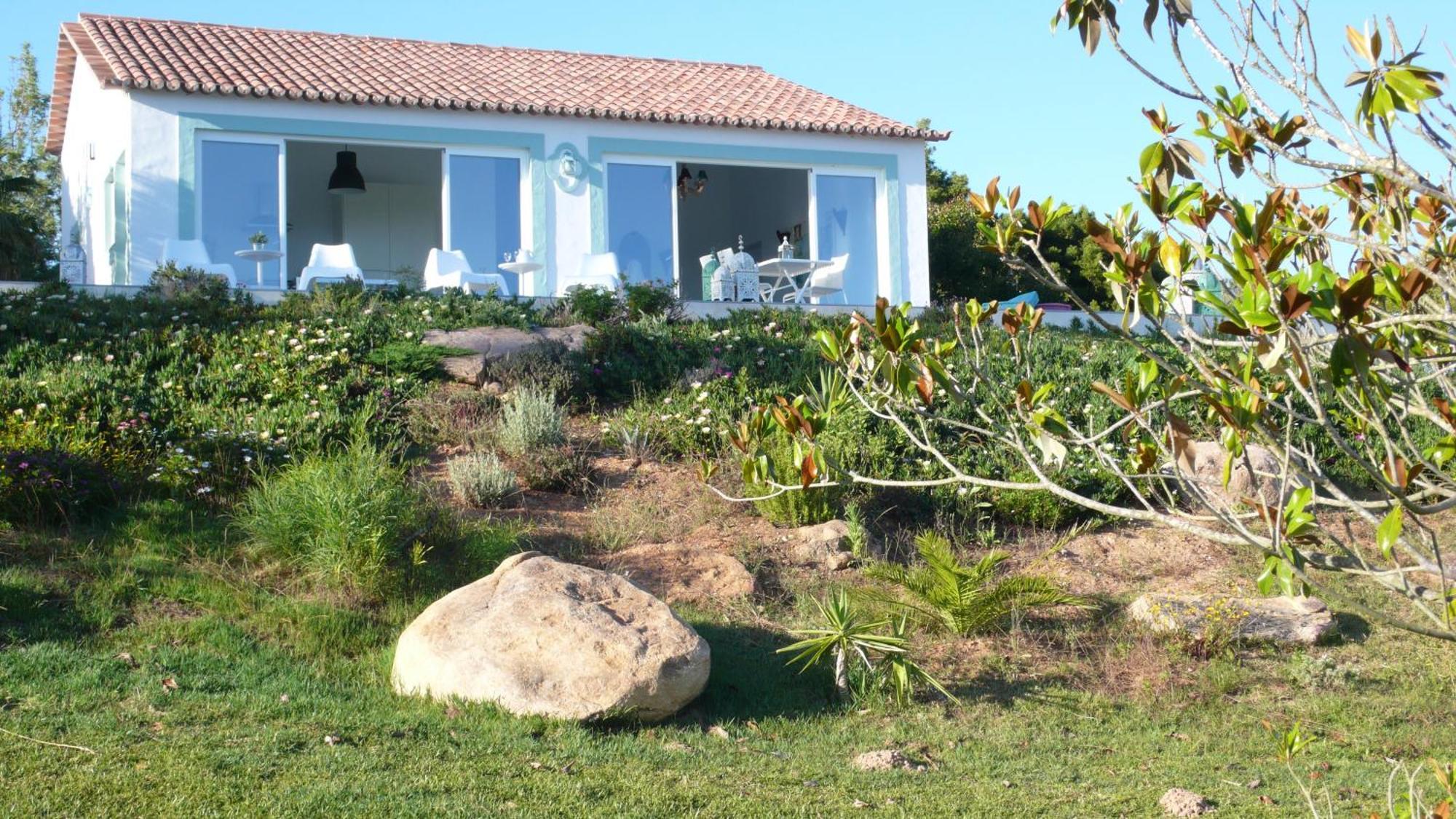 Casas Da Vista II & I & 0 Villa Sesimbra Bagian luar foto