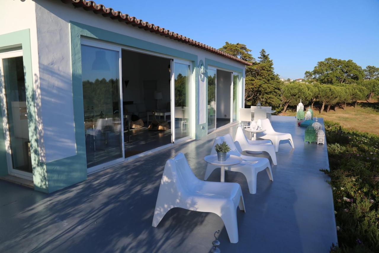 Casas Da Vista II & I & 0 Villa Sesimbra Bagian luar foto