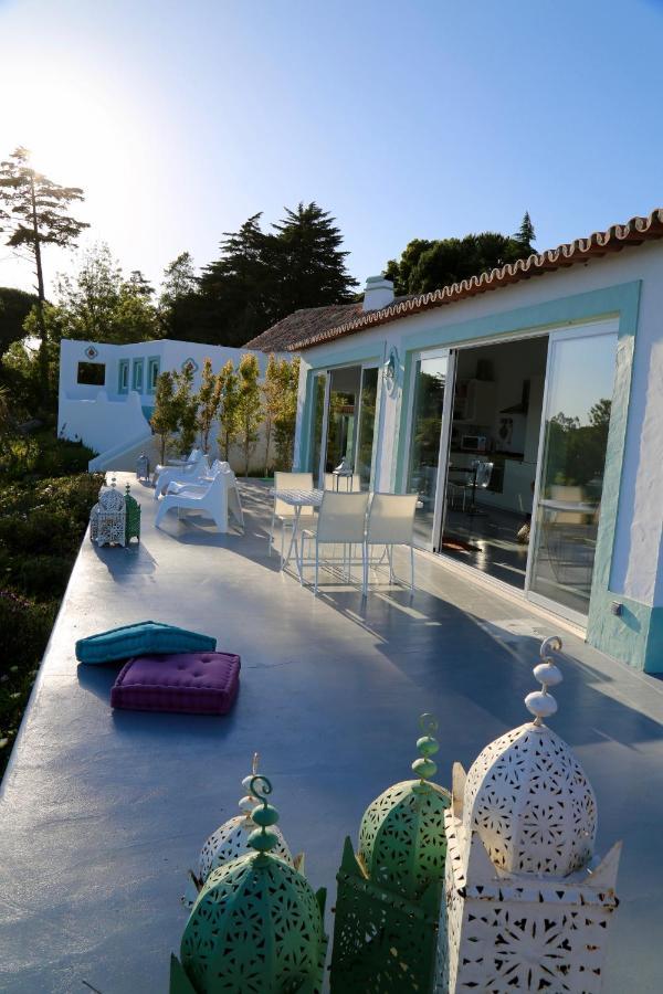 Casas Da Vista II & I & 0 Villa Sesimbra Bagian luar foto