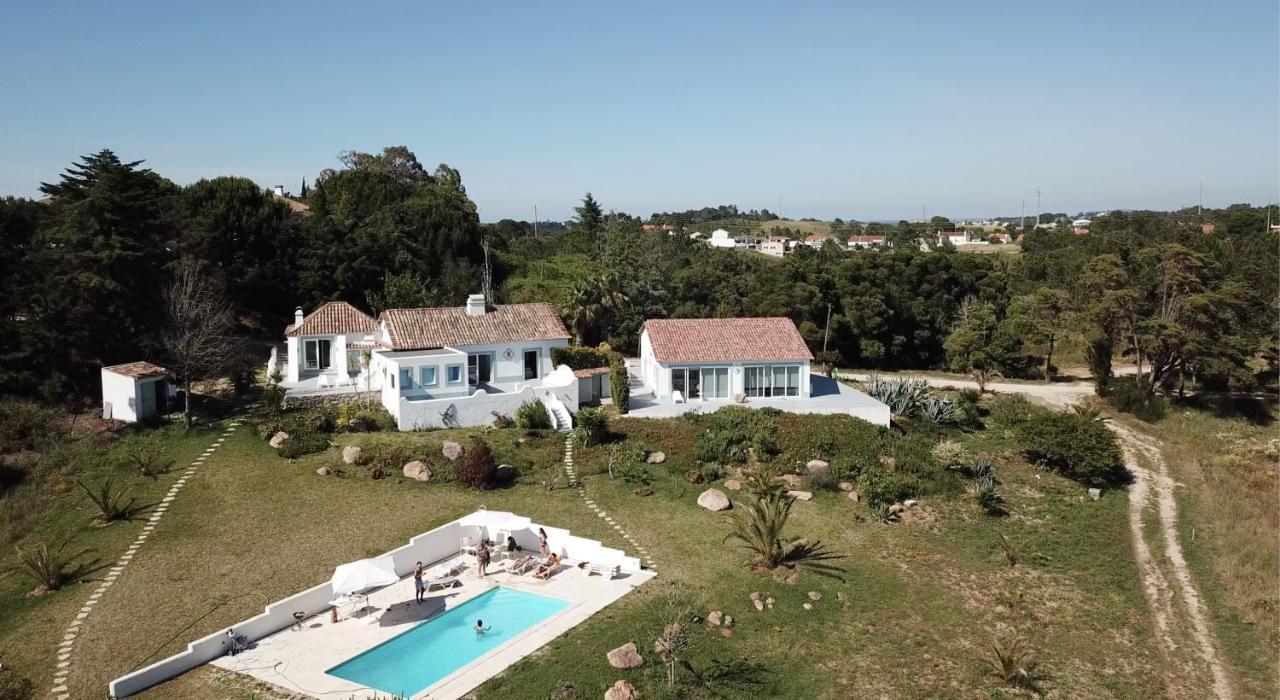 Casas Da Vista II & I & 0 Villa Sesimbra Bagian luar foto
