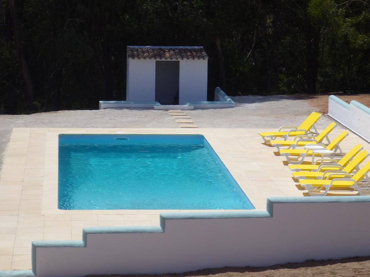 Casas Da Vista II & I & 0 Villa Sesimbra Bagian luar foto