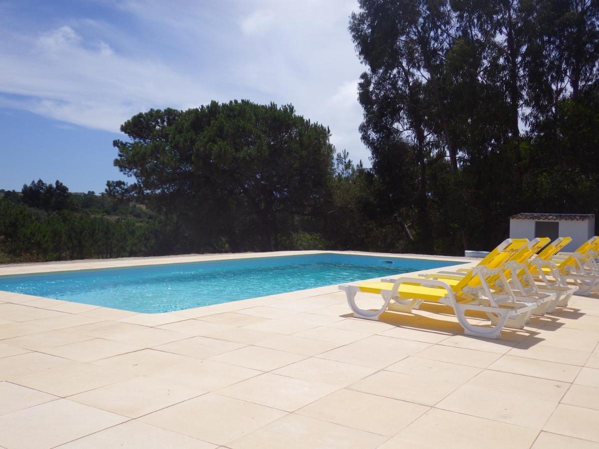 Casas Da Vista II & I & 0 Villa Sesimbra Bagian luar foto