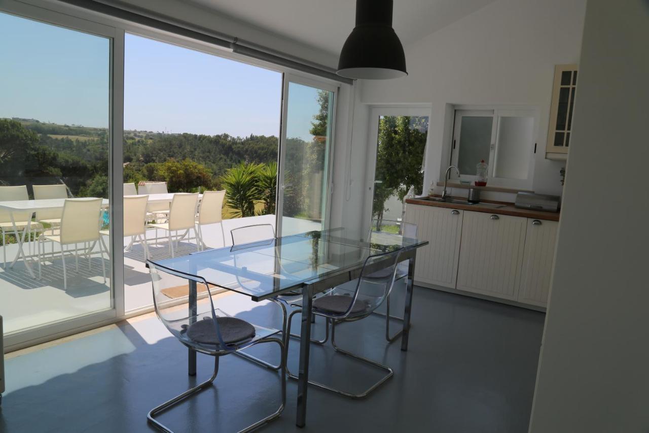 Casas Da Vista II & I & 0 Villa Sesimbra Bagian luar foto