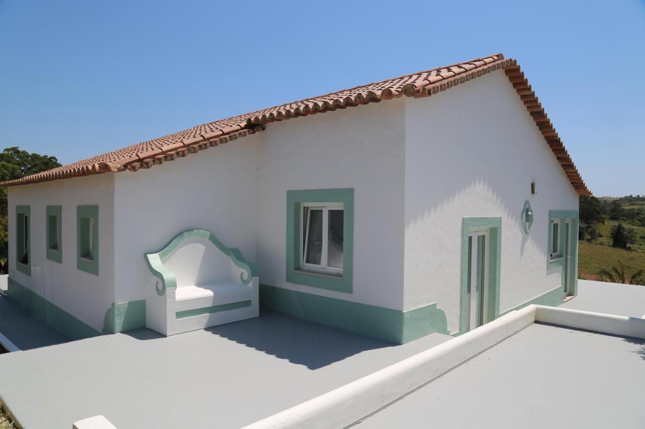 Casas Da Vista II & I & 0 Villa Sesimbra Bagian luar foto