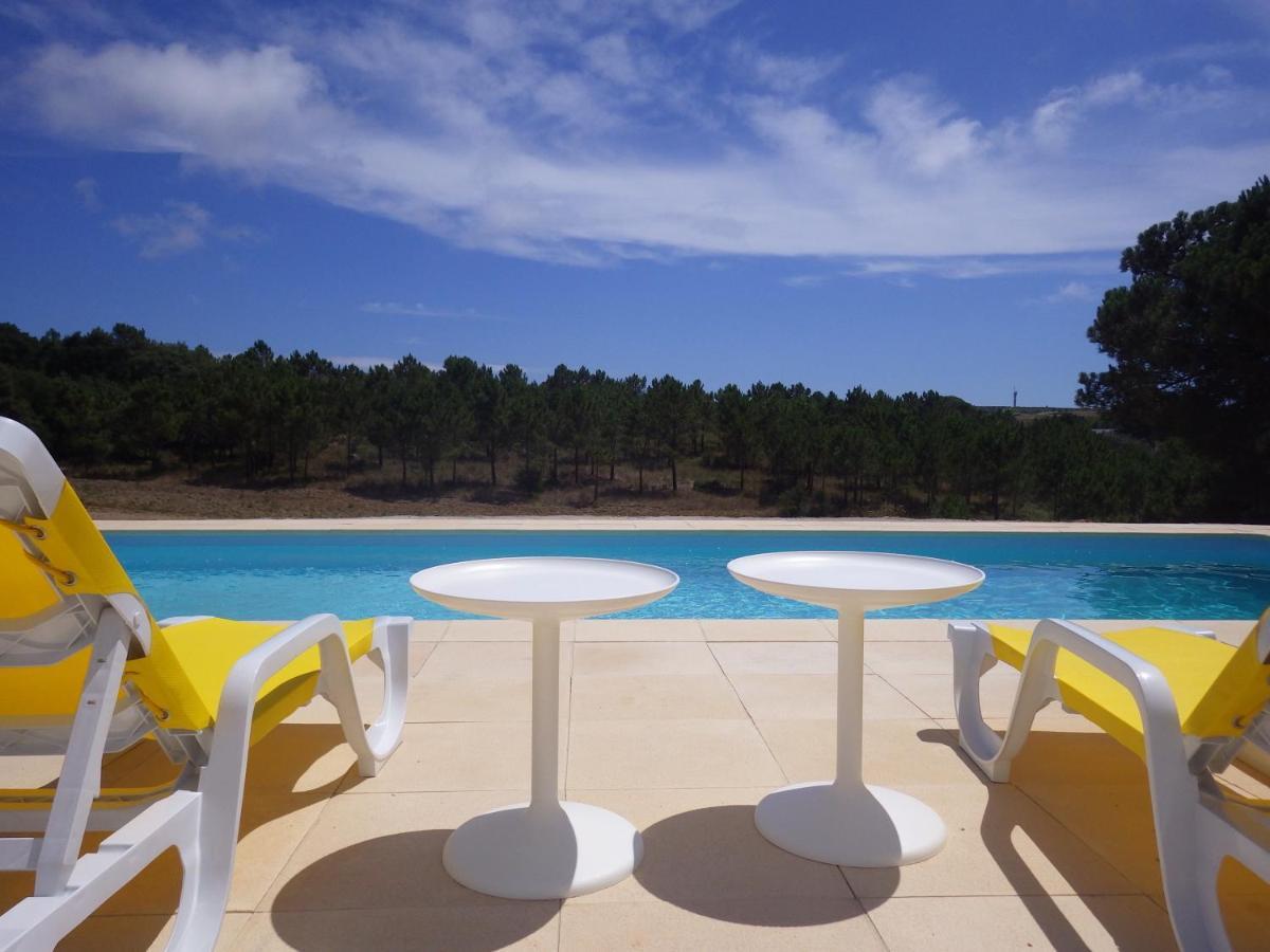 Casas Da Vista II & I & 0 Villa Sesimbra Bagian luar foto