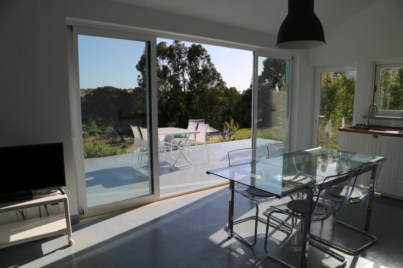 Casas Da Vista II & I & 0 Villa Sesimbra Bagian luar foto