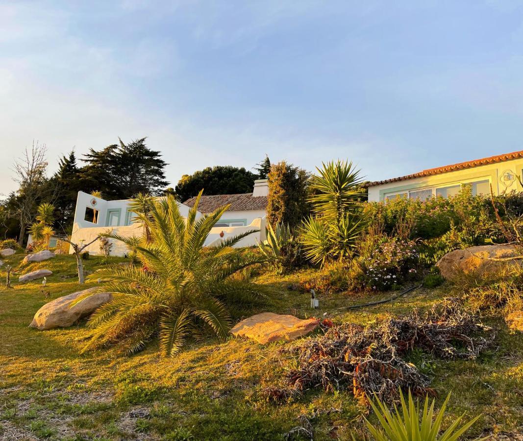Casas Da Vista II & I & 0 Villa Sesimbra Bagian luar foto
