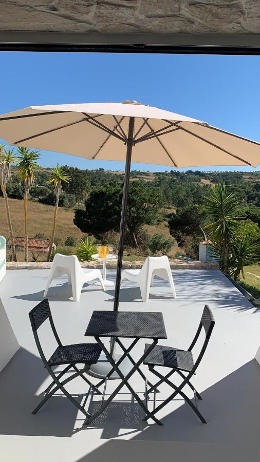 Casas Da Vista II & I & 0 Villa Sesimbra Bagian luar foto