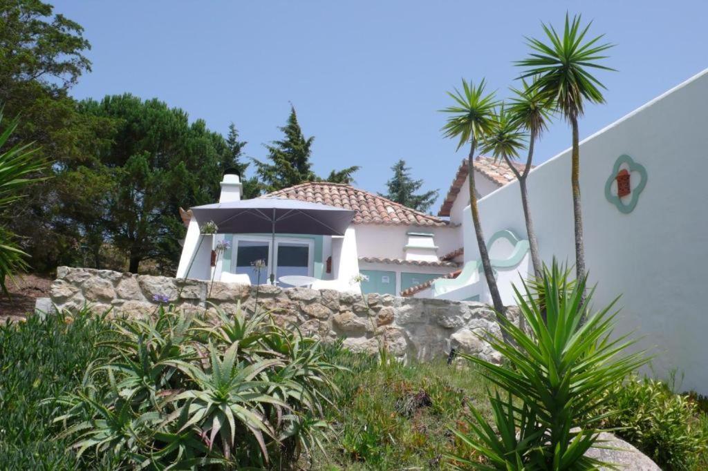 Casas Da Vista II & I & 0 Villa Sesimbra Bagian luar foto