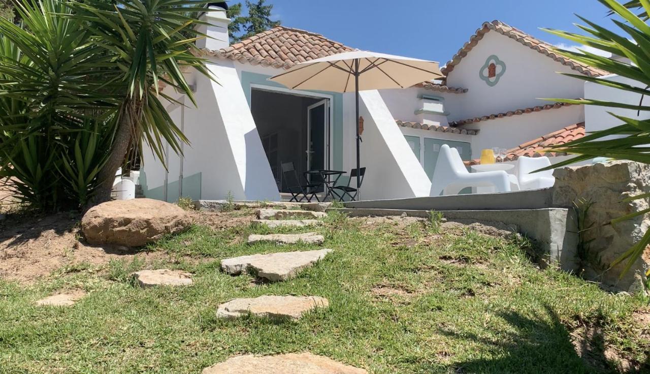 Casas Da Vista II & I & 0 Villa Sesimbra Bagian luar foto