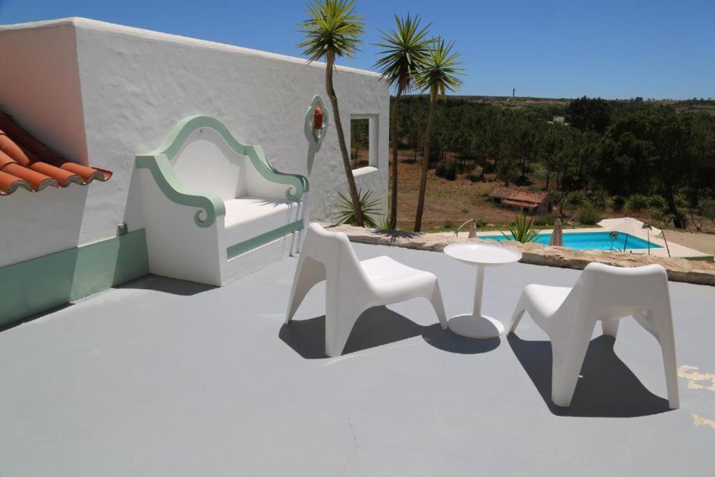 Casas Da Vista II & I & 0 Villa Sesimbra Bagian luar foto