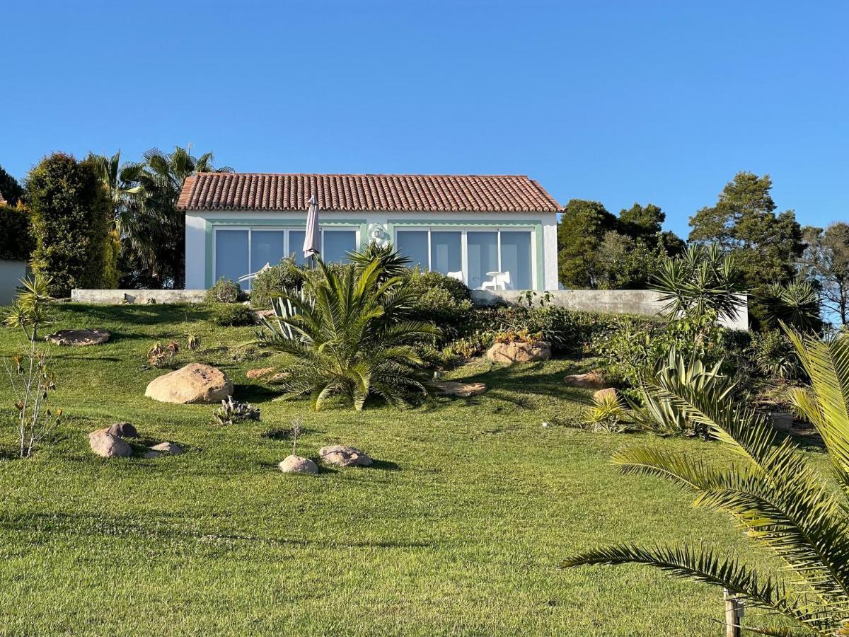 Casas Da Vista II & I & 0 Villa Sesimbra Bagian luar foto