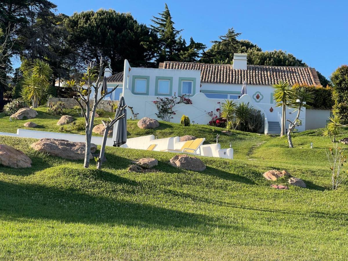 Casas Da Vista II & I & 0 Villa Sesimbra Bagian luar foto