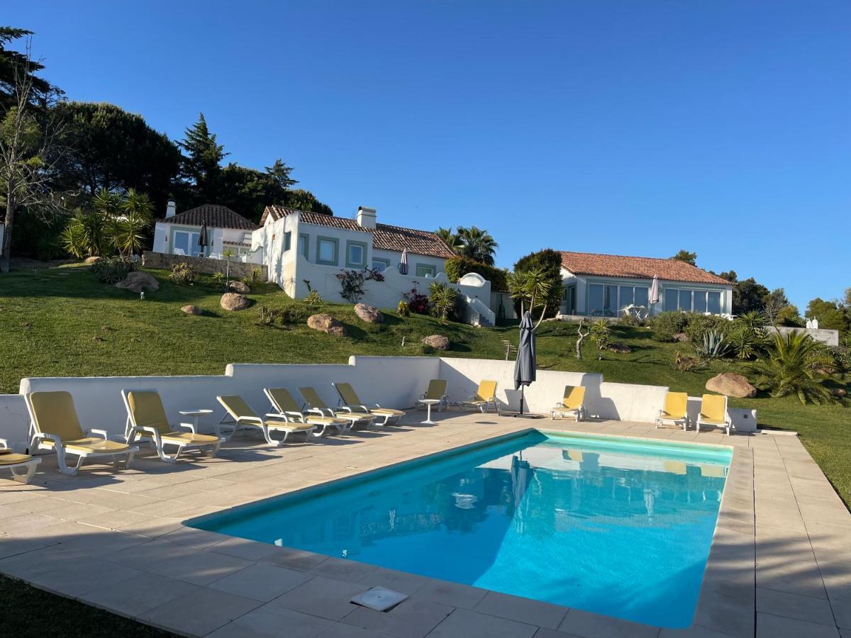 Casas Da Vista II & I & 0 Villa Sesimbra Bagian luar foto