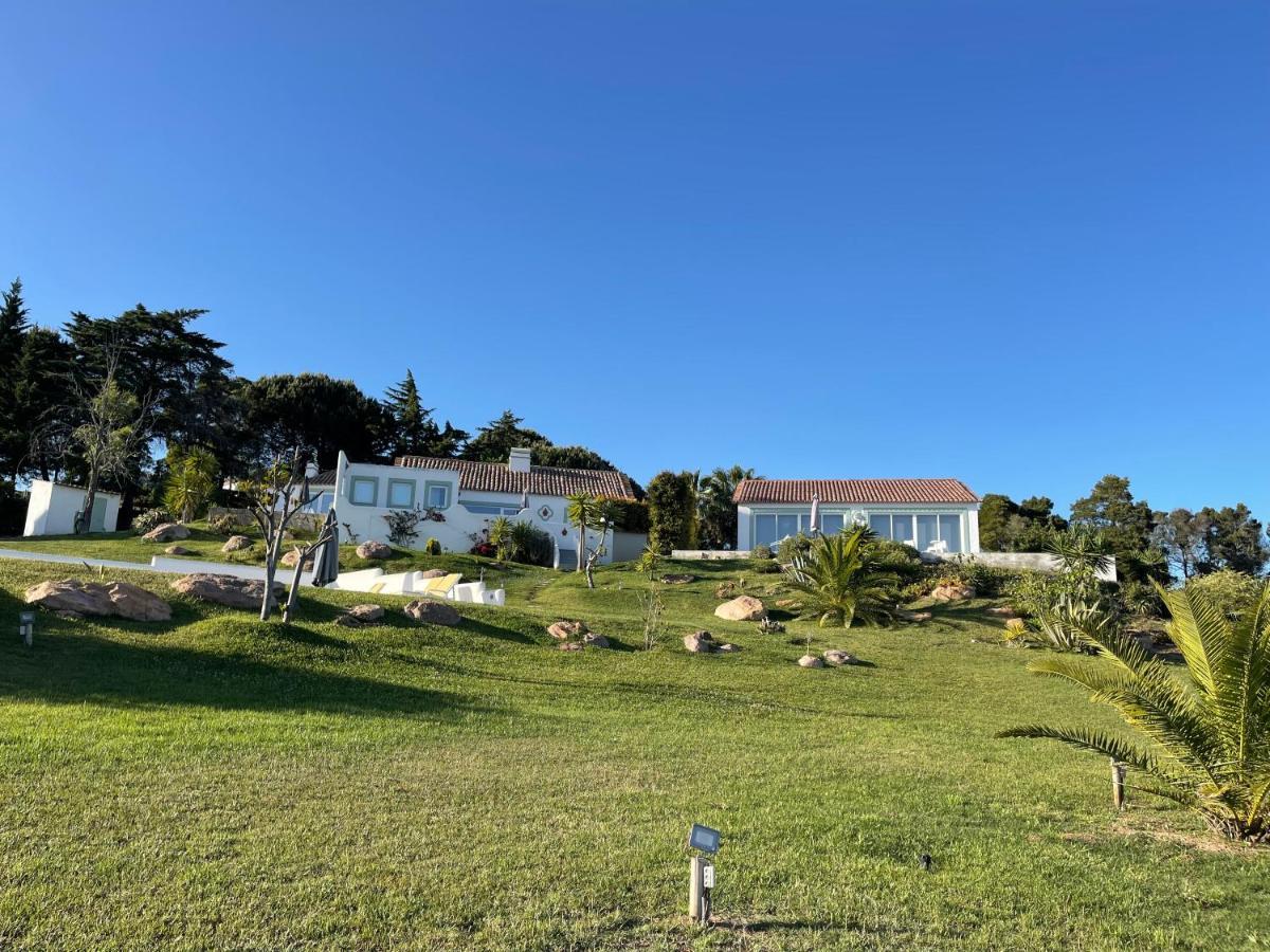 Casas Da Vista II & I & 0 Villa Sesimbra Bagian luar foto
