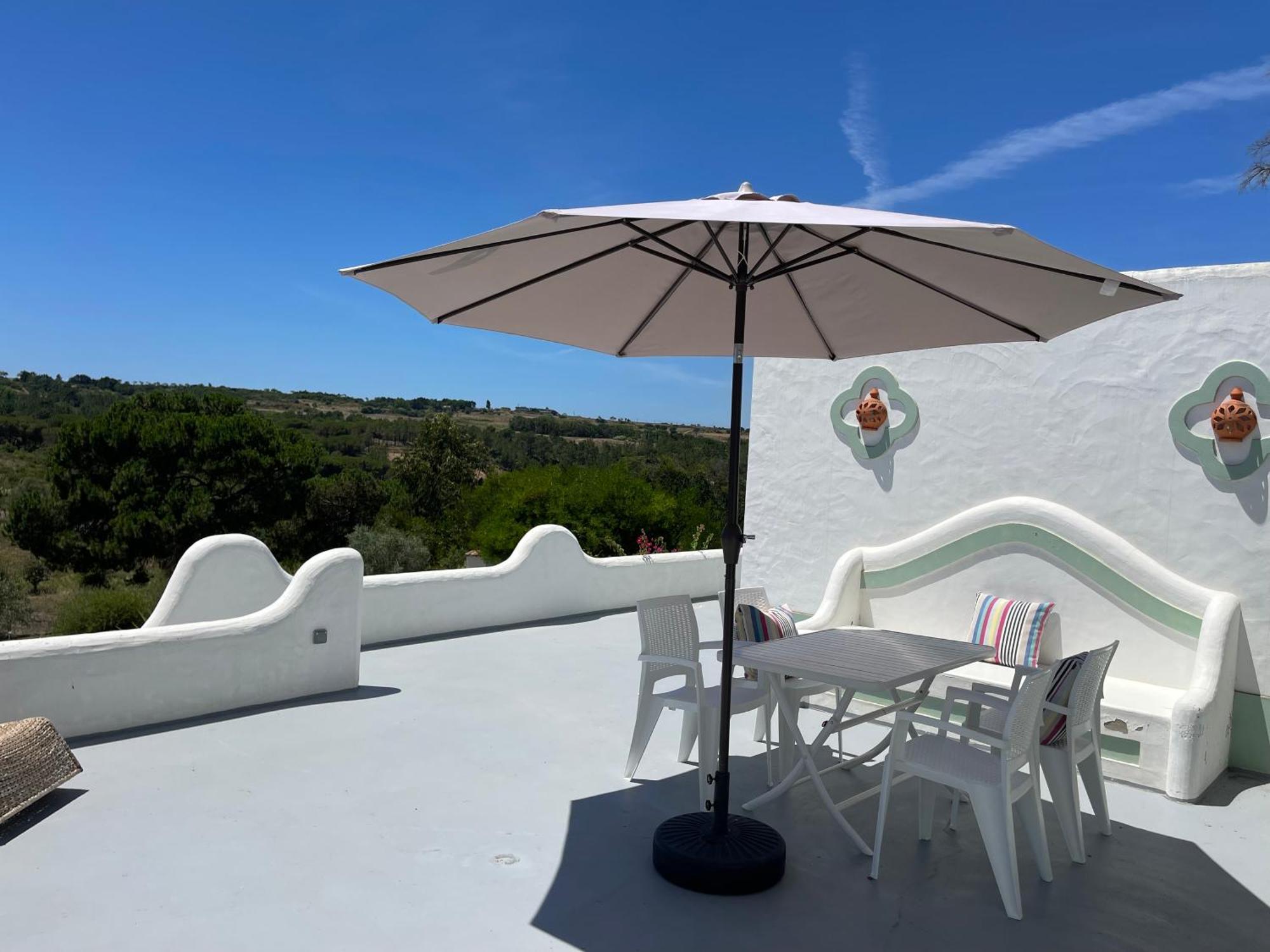 Casas Da Vista II & I & 0 Villa Sesimbra Bagian luar foto