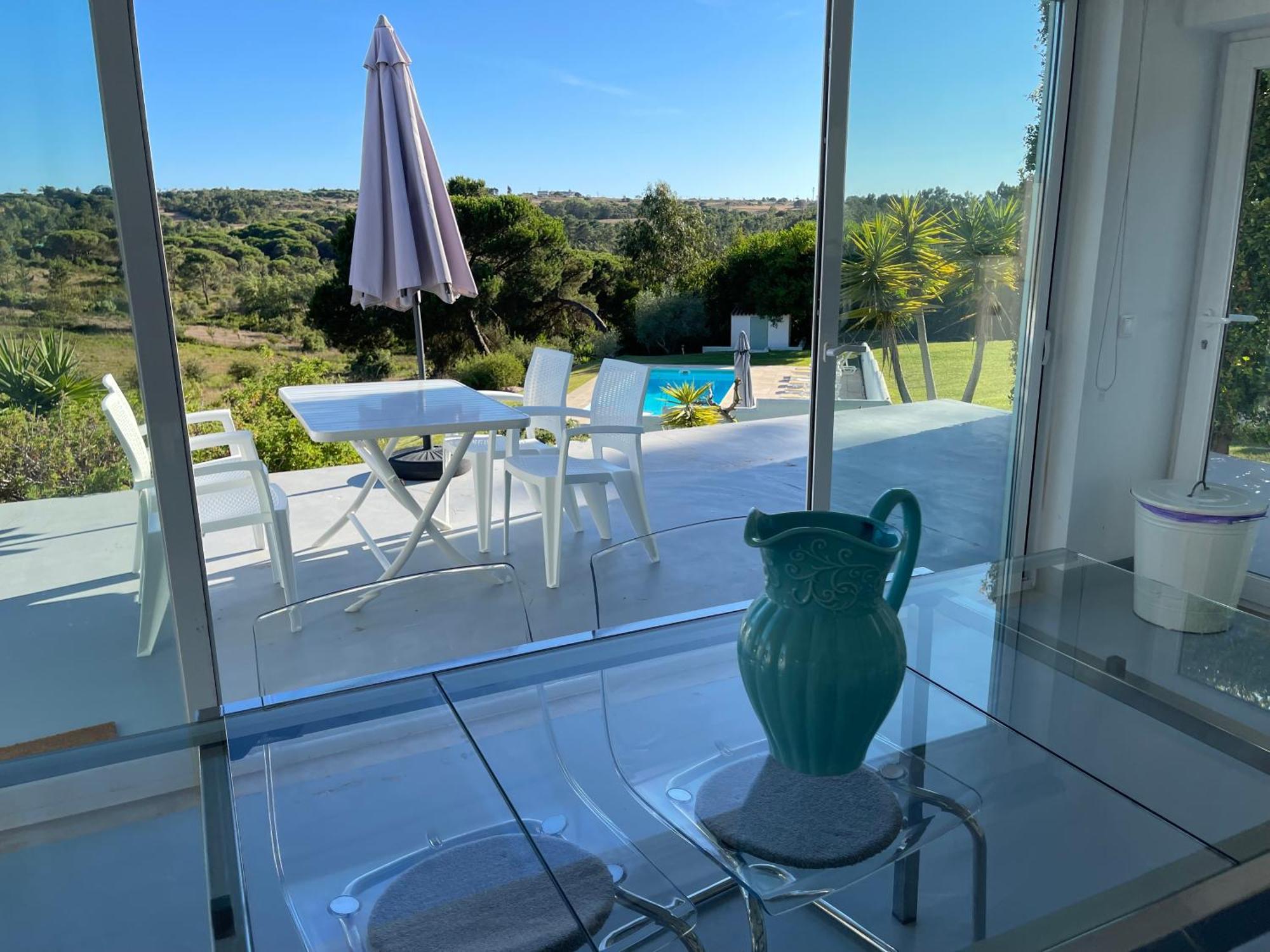 Casas Da Vista II & I & 0 Villa Sesimbra Bagian luar foto