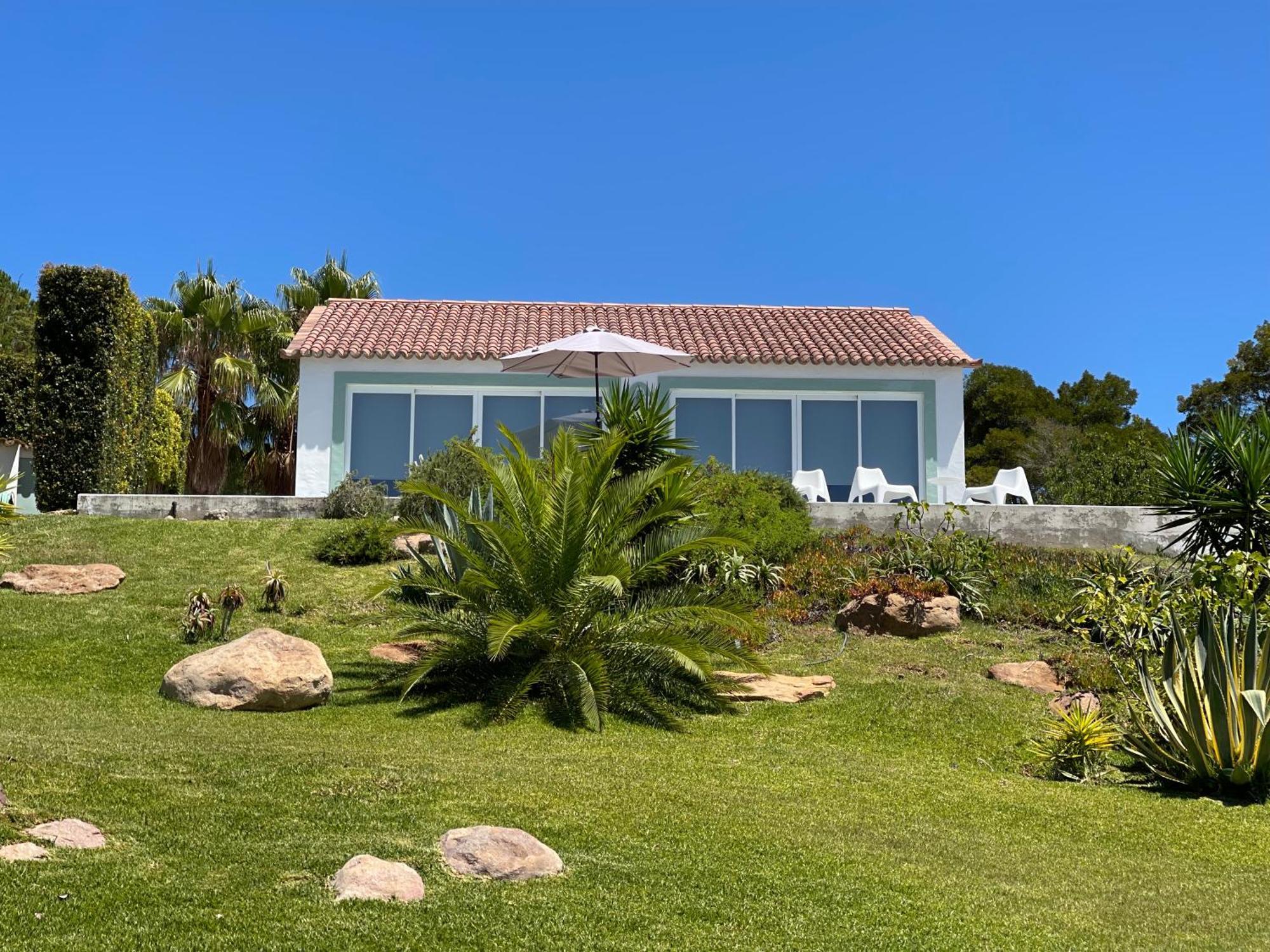 Casas Da Vista II & I & 0 Villa Sesimbra Bagian luar foto