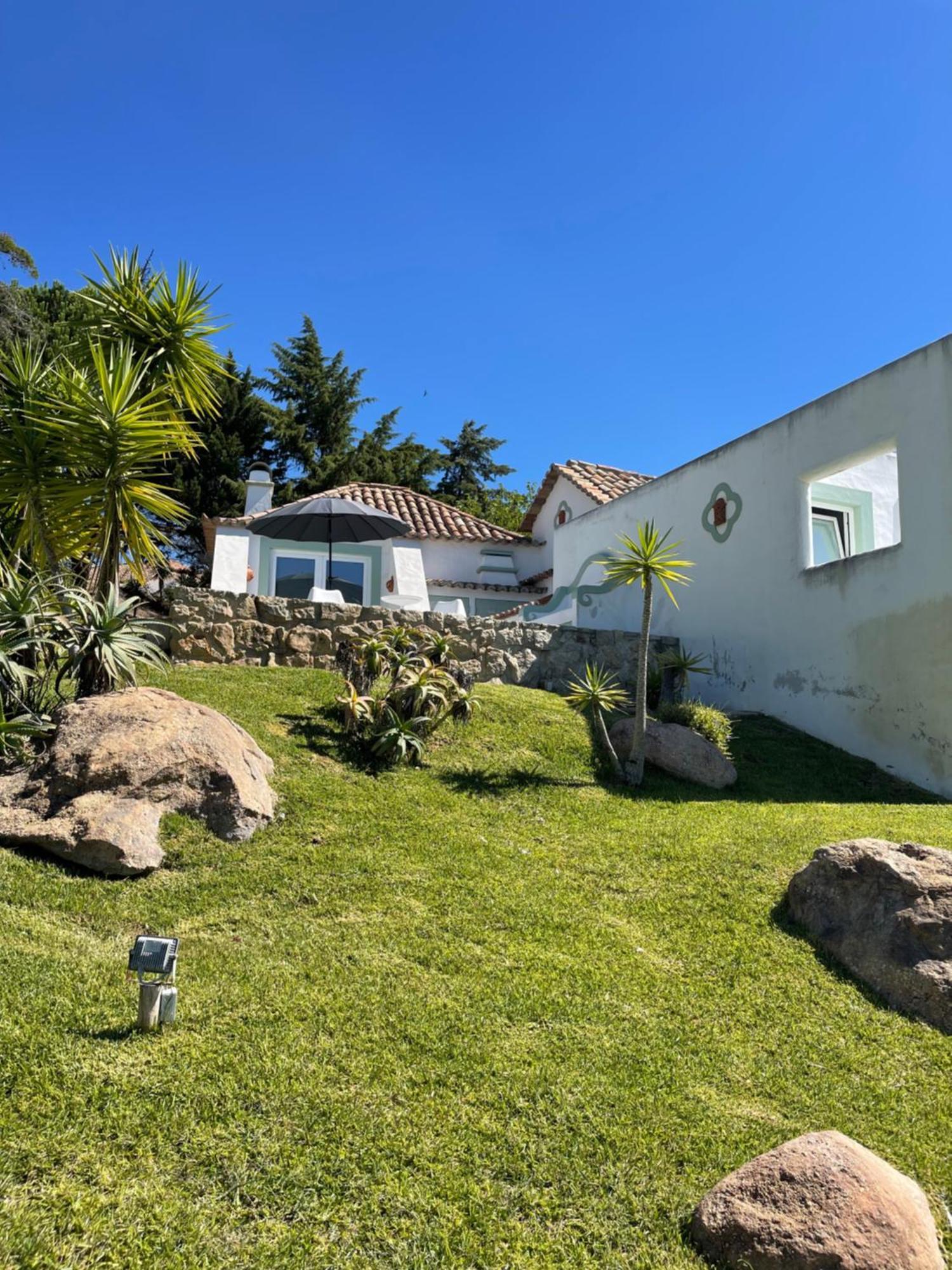 Casas Da Vista II & I & 0 Villa Sesimbra Bagian luar foto