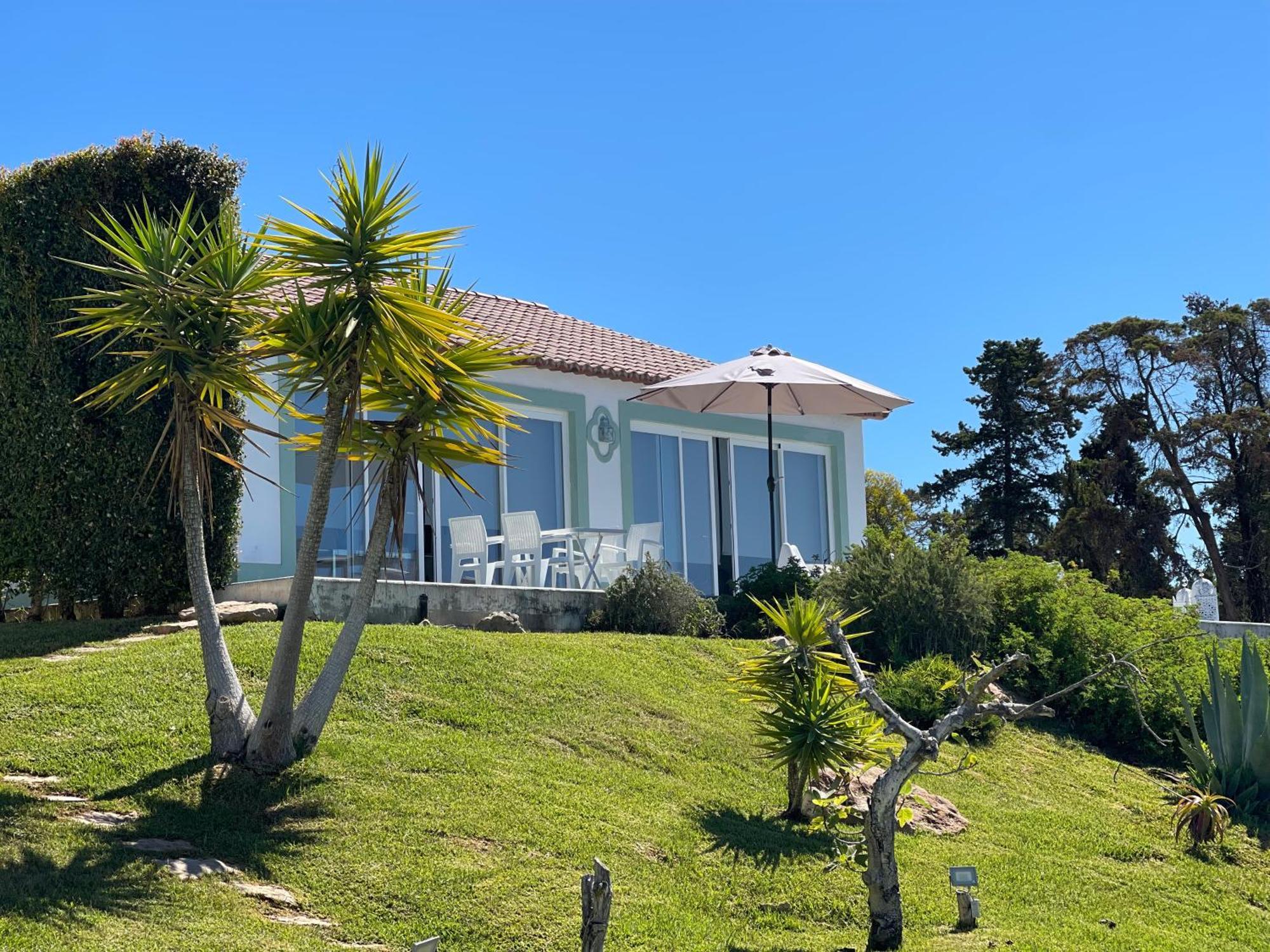 Casas Da Vista II & I & 0 Villa Sesimbra Bagian luar foto