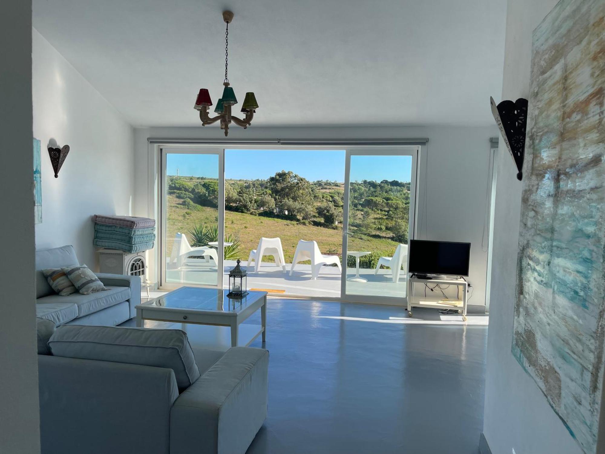 Casas Da Vista II & I & 0 Villa Sesimbra Bagian luar foto