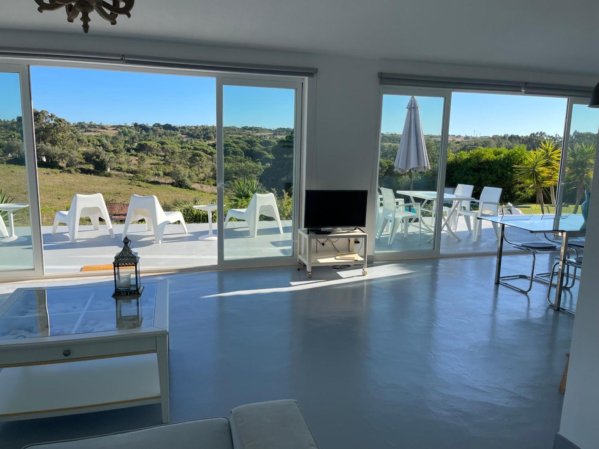 Casas Da Vista II & I & 0 Villa Sesimbra Bagian luar foto